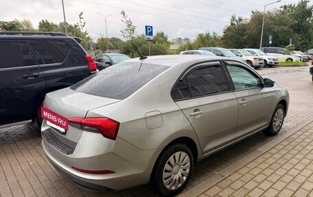 Skoda Rapid II, 2020 год, 1 100 000 рублей, 4 фотография