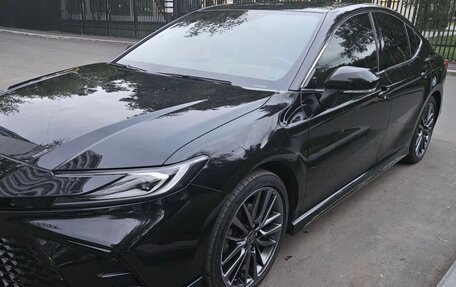 Toyota Camry, 2024 год, 4 227 000 рублей, 4 фотография