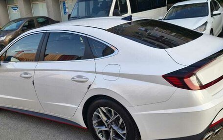 Hyundai Sonata VIII, 2019 год, 1 700 000 рублей, 5 фотография