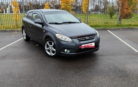 KIA cee'd I рестайлинг, 2009 год, 450 000 рублей, 7 фотография