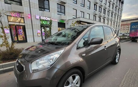 KIA Venga I, 2014 год, 930 000 рублей, 3 фотография