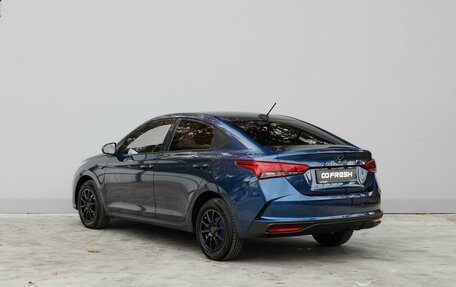 Hyundai Solaris II рестайлинг, 2021 год, 1 629 000 рублей, 2 фотография