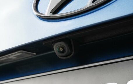 Hyundai Solaris II рестайлинг, 2021 год, 1 629 000 рублей, 9 фотография