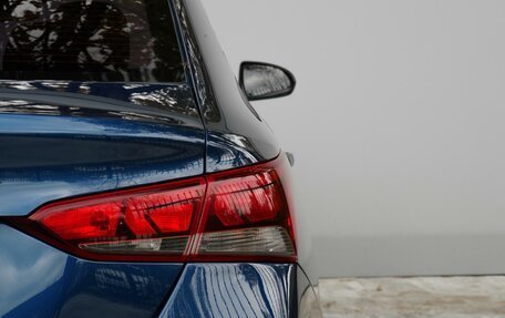 Hyundai Solaris II рестайлинг, 2021 год, 1 629 000 рублей, 7 фотография