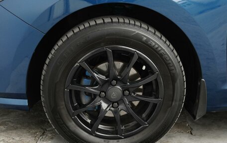 Hyundai Solaris II рестайлинг, 2021 год, 1 629 000 рублей, 8 фотография