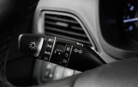 Hyundai Solaris II рестайлинг, 2021 год, 1 629 000 рублей, 19 фотография