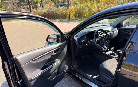 KIA Rio IV, 2018 год, 1 550 000 рублей, 9 фотография