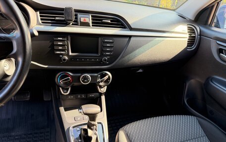 KIA Rio IV, 2018 год, 1 550 000 рублей, 20 фотография