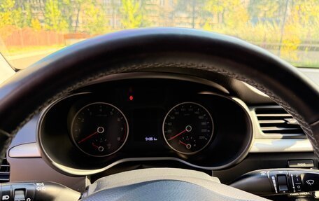 KIA Rio IV, 2018 год, 1 550 000 рублей, 19 фотография
