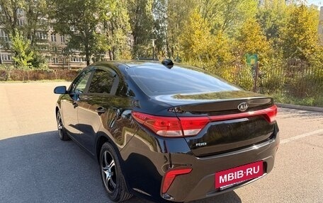 KIA Rio IV, 2018 год, 1 550 000 рублей, 7 фотография
