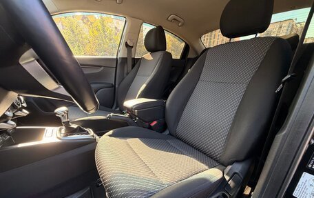 KIA Rio IV, 2018 год, 1 550 000 рублей, 23 фотография