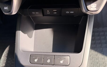 KIA Rio IV, 2018 год, 1 550 000 рублей, 22 фотография