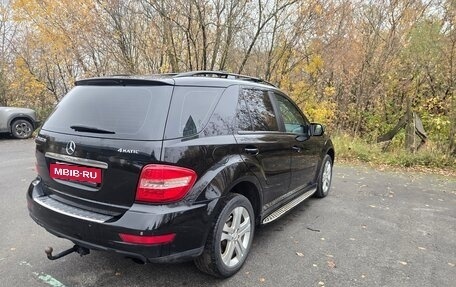 Mercedes-Benz M-Класс, 2010 год, 1 500 000 рублей, 3 фотография