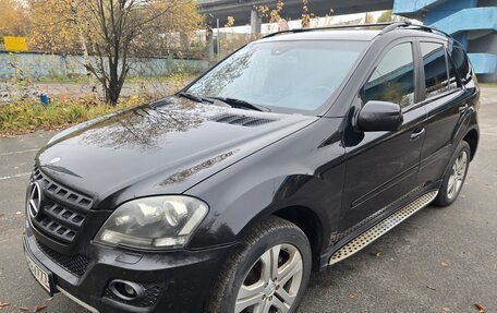 Mercedes-Benz M-Класс, 2010 год, 1 500 000 рублей, 6 фотография