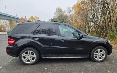 Mercedes-Benz M-Класс, 2010 год, 1 500 000 рублей, 4 фотография