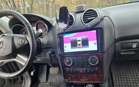 Mercedes-Benz M-Класс, 2010 год, 1 500 000 рублей, 18 фотография