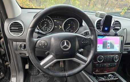 Mercedes-Benz M-Класс, 2010 год, 1 500 000 рублей, 17 фотография