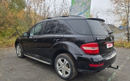 Mercedes-Benz M-Класс, 2010 год, 1 500 000 рублей, 9 фотография