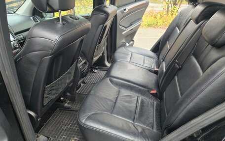 Mercedes-Benz M-Класс, 2010 год, 1 500 000 рублей, 19 фотография