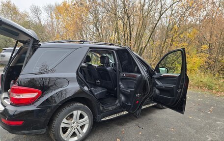 Mercedes-Benz M-Класс, 2010 год, 1 500 000 рублей, 22 фотография