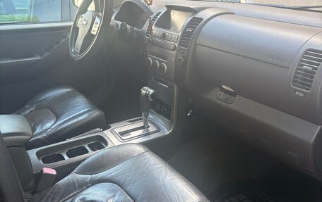 Nissan Navara (Frontier), 2005 год, 545 000 рублей, 6 фотография