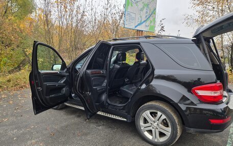Mercedes-Benz M-Класс, 2010 год, 1 500 000 рублей, 21 фотография