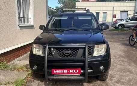 Nissan Navara (Frontier), 2005 год, 545 000 рублей, 3 фотография