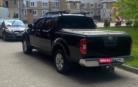 Nissan Navara (Frontier), 2005 год, 545 000 рублей, 4 фотография