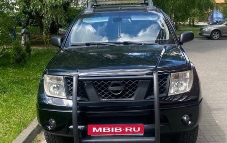 Nissan Navara (Frontier), 2005 год, 545 000 рублей, 5 фотография
