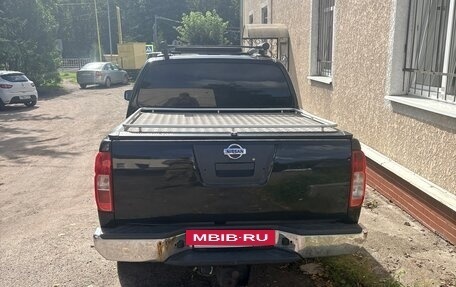Nissan Navara (Frontier), 2005 год, 545 000 рублей, 2 фотография
