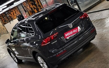 Volkswagen Tiguan II, 2017 год, 2 150 000 рублей, 8 фотография