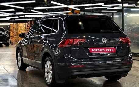 Volkswagen Tiguan II, 2017 год, 2 150 000 рублей, 9 фотография