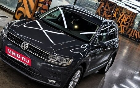 Volkswagen Tiguan II, 2017 год, 2 150 000 рублей, 4 фотография