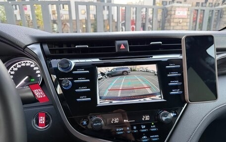 Toyota Camry, 2019 год, 2 100 000 рублей, 27 фотография