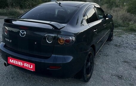 Mazda 3, 2006 год, 600 000 рублей, 2 фотография