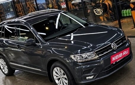 Volkswagen Tiguan II, 2017 год, 2 150 000 рублей, 5 фотография