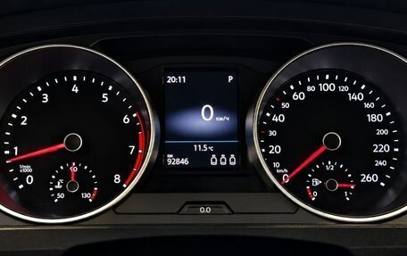 Volkswagen Tiguan II, 2017 год, 2 150 000 рублей, 16 фотография