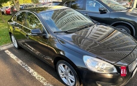 Volvo S60 III, 2012 год, 810 000 рублей, 5 фотография