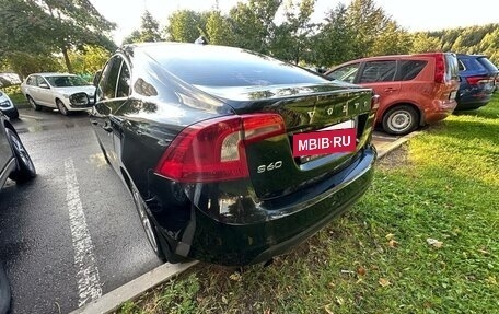 Volvo S60 III, 2012 год, 810 000 рублей, 3 фотография