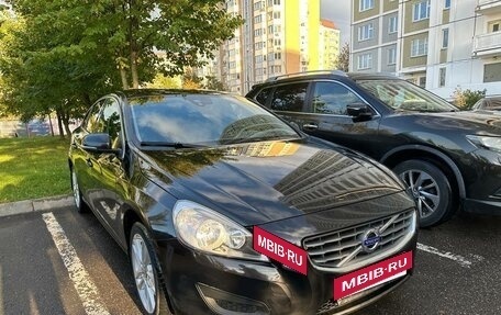 Volvo S60 III, 2012 год, 810 000 рублей, 2 фотография