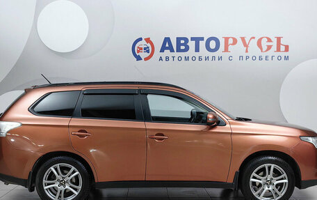 Mitsubishi Outlander III рестайлинг 3, 2012 год, 999 000 рублей, 5 фотография