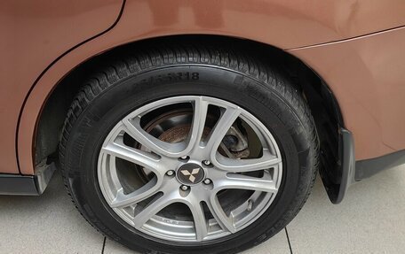 Mitsubishi Outlander III рестайлинг 3, 2012 год, 999 000 рублей, 24 фотография