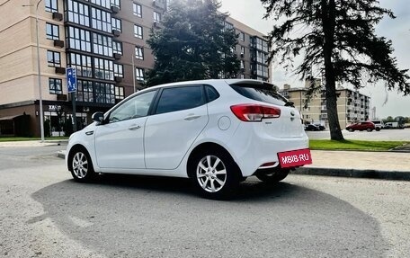 KIA Rio III рестайлинг, 2016 год, 1 070 000 рублей, 7 фотография