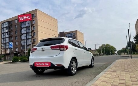 KIA Rio III рестайлинг, 2016 год, 1 070 000 рублей, 8 фотография