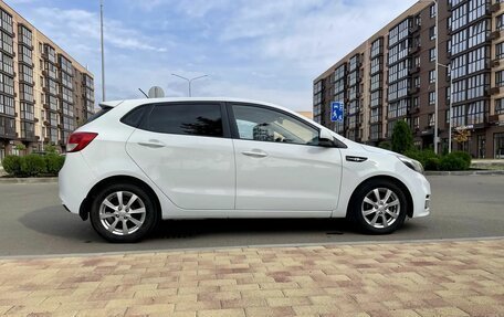KIA Rio III рестайлинг, 2016 год, 1 070 000 рублей, 9 фотография