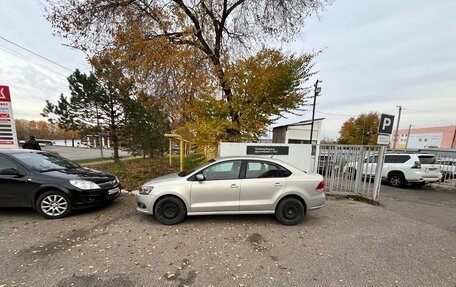 Volkswagen Polo VI (EU Market), 2010 год, 600 000 рублей, 2 фотография