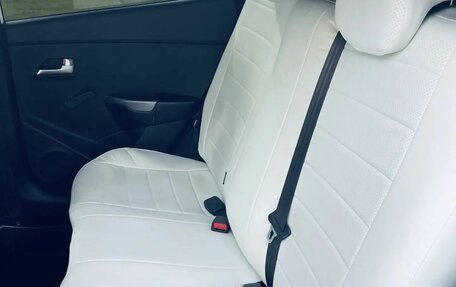 KIA Rio III рестайлинг, 2016 год, 1 070 000 рублей, 12 фотография