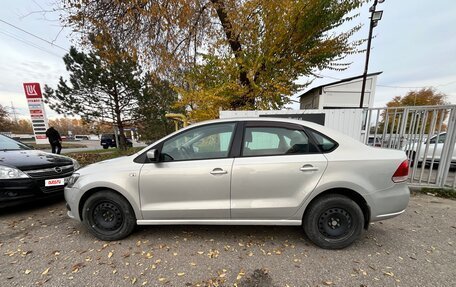 Volkswagen Polo VI (EU Market), 2010 год, 600 000 рублей, 4 фотография