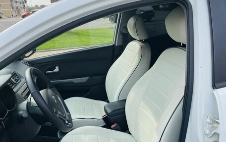 KIA Rio III рестайлинг, 2016 год, 1 070 000 рублей, 11 фотография