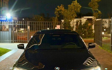 BMW 5 серия, 2021 год, 4 000 000 рублей, 2 фотография